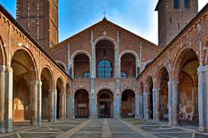 Basilica di Sant’Ambrogio