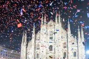 Capodanno a Milano