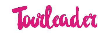 logo tourleader rosa