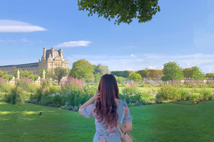 Jardín des Tuileries 