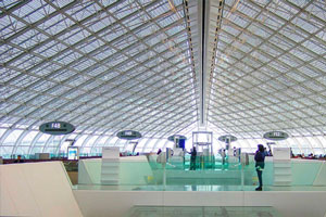 Aeroporto Charles de Gaulle