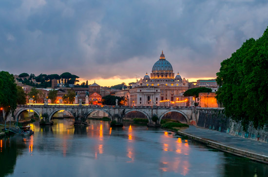Rome Tourist Guide