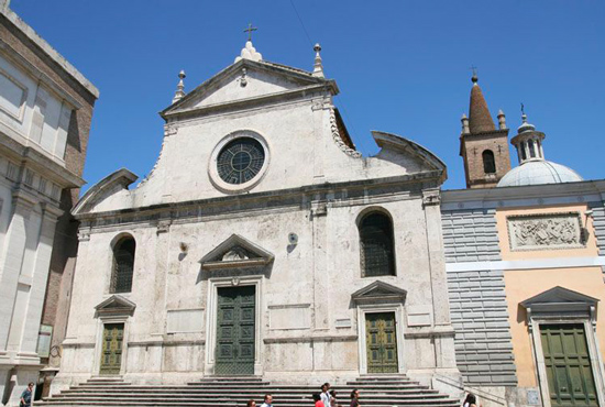 Basilica of Santa Maria del Popolo Tickets