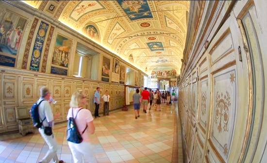 Tour Musei Vaticani e Colosseo