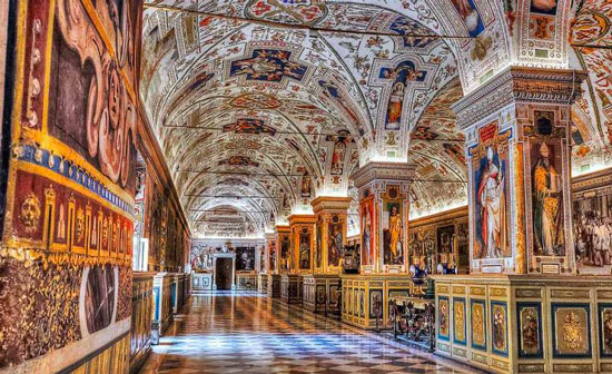 Tour Musei Vaticani e Colosseo
